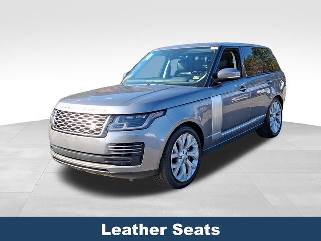 2021 Land Rover Range Rover Westminster