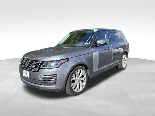 2021 Land Rover Range Rover Westminster