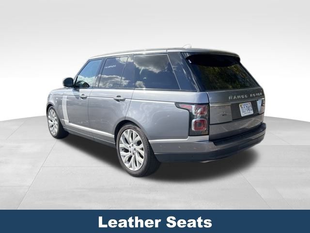 2021 Land Rover Range Rover Westminster