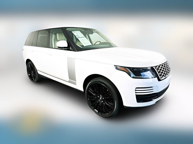 2021 Land Rover Range Rover Westminster