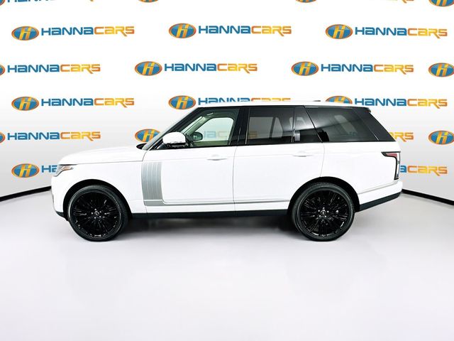 2021 Land Rover Range Rover Westminster