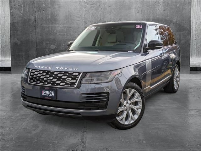 2021 Land Rover Range Rover Westminster