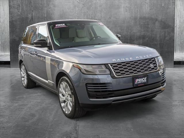 2021 Land Rover Range Rover Westminster