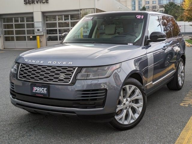 2021 Land Rover Range Rover Westminster