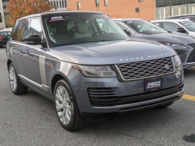 2021 Land Rover Range Rover Westminster