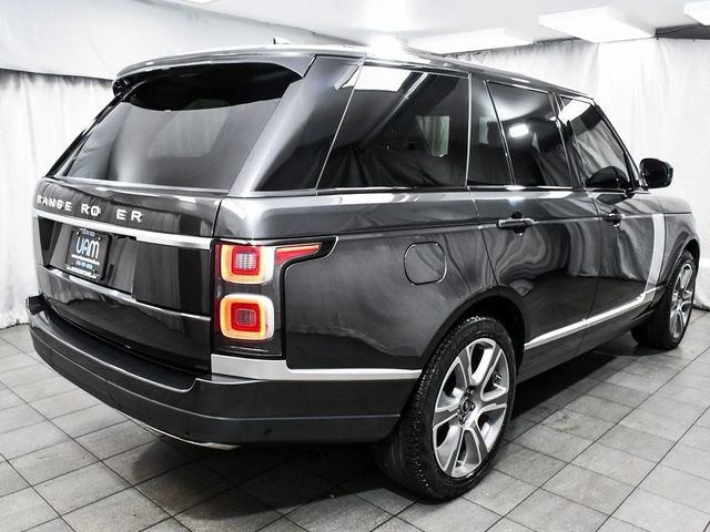 2021 Land Rover Range Rover Westminster