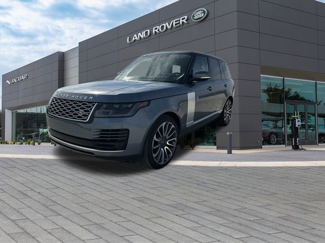 2021 Land Rover Range Rover Westminster