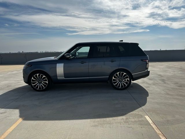 2021 Land Rover Range Rover Westminster