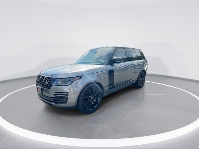 2021 Land Rover Range Rover Westminster