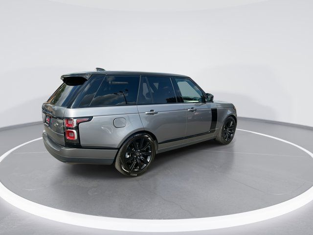 2021 Land Rover Range Rover Westminster