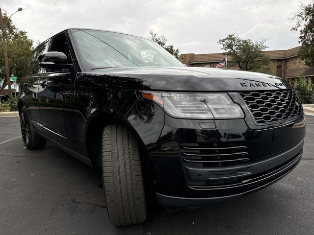 2021 Land Rover Range Rover Westminster