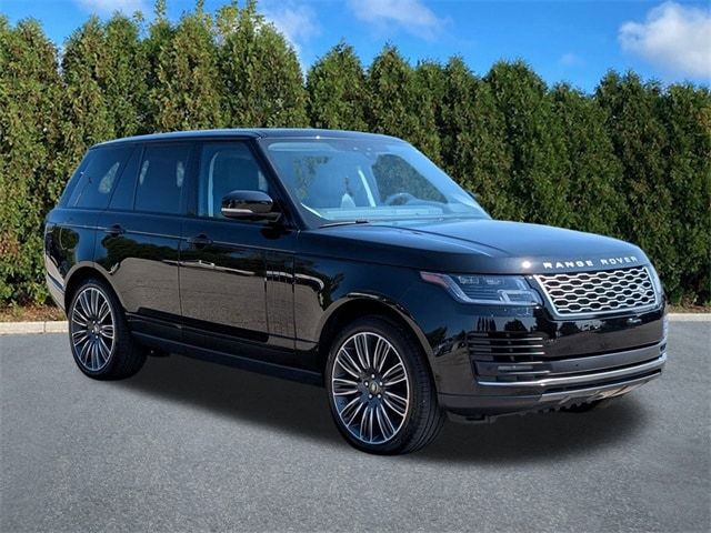 2021 Land Rover Range Rover Westminster