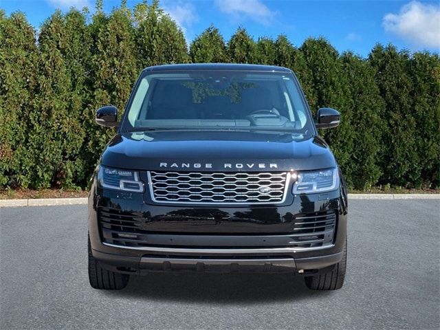 2021 Land Rover Range Rover Westminster