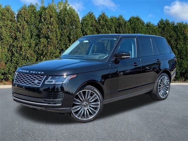 2021 Land Rover Range Rover Westminster