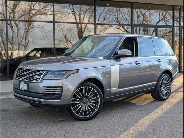 2021 Land Rover Range Rover Westminster