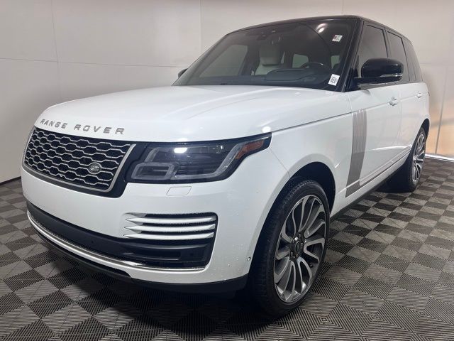 2021 Land Rover Range Rover Westminster