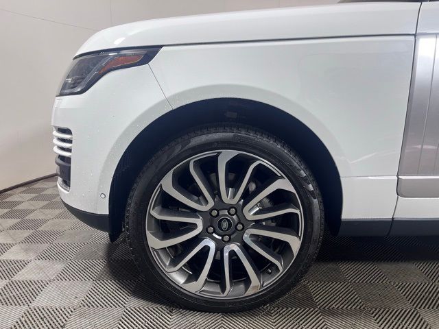 2021 Land Rover Range Rover Westminster