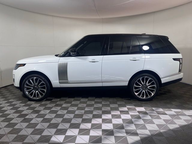 2021 Land Rover Range Rover Westminster