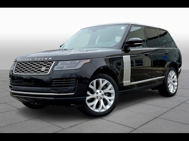 2021 Land Rover Range Rover Westminster