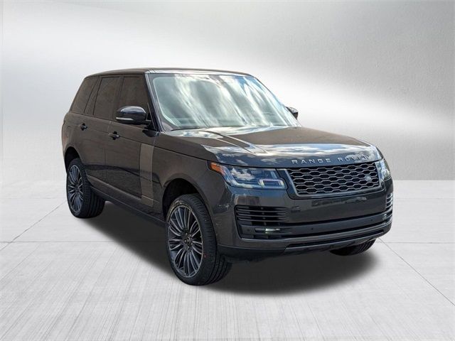 2021 Land Rover Range Rover Westminster