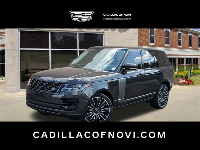 2021 Land Rover Range Rover Westminster