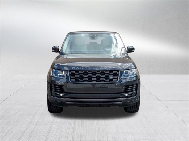 2021 Land Rover Range Rover Westminster