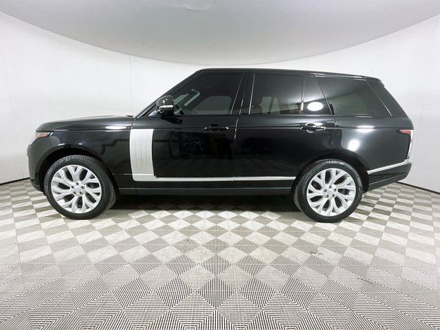 2021 Land Rover Range Rover Westminster