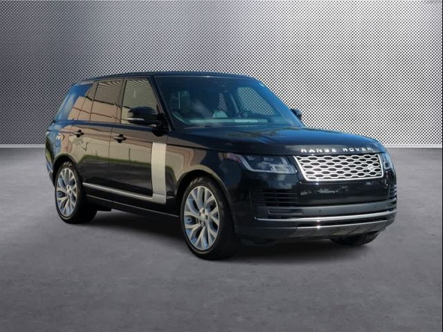 2021 Land Rover Range Rover Westminster