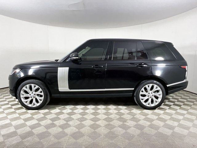 2021 Land Rover Range Rover Westminster