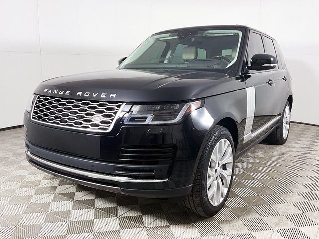 2021 Land Rover Range Rover Westminster