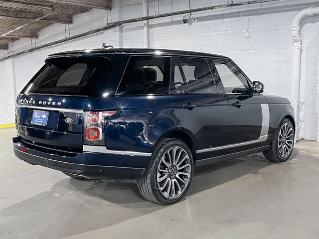 2021 Land Rover Range Rover Westminster