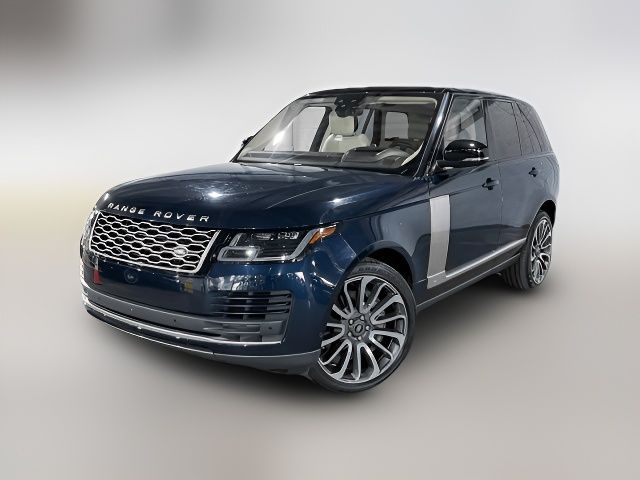 2021 Land Rover Range Rover Westminster