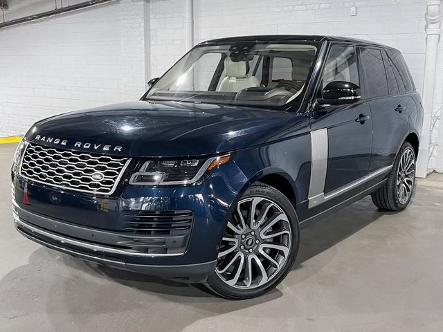 2021 Land Rover Range Rover Westminster