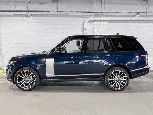 2021 Land Rover Range Rover Westminster