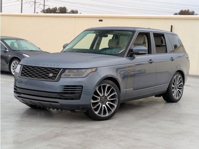 2021 Land Rover Range Rover Westminster