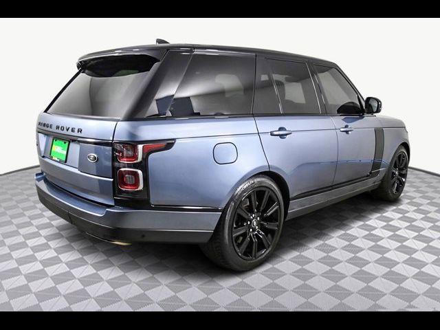 2021 Land Rover Range Rover Westminster