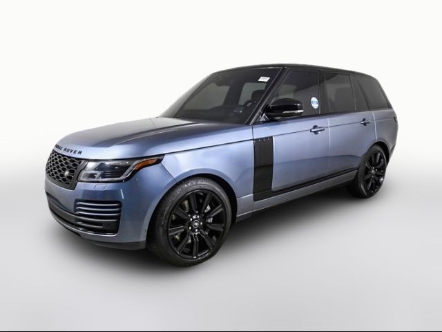 2021 Land Rover Range Rover Westminster