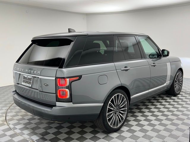 2021 Land Rover Range Rover Westminster