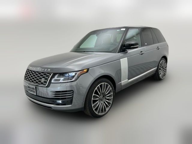 2021 Land Rover Range Rover Westminster