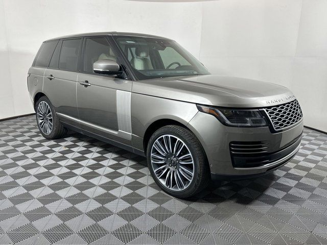 2021 Land Rover Range Rover Westminster