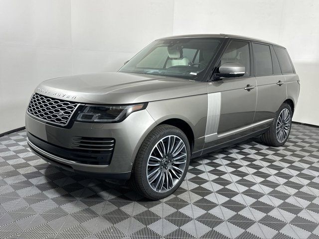 2021 Land Rover Range Rover Westminster