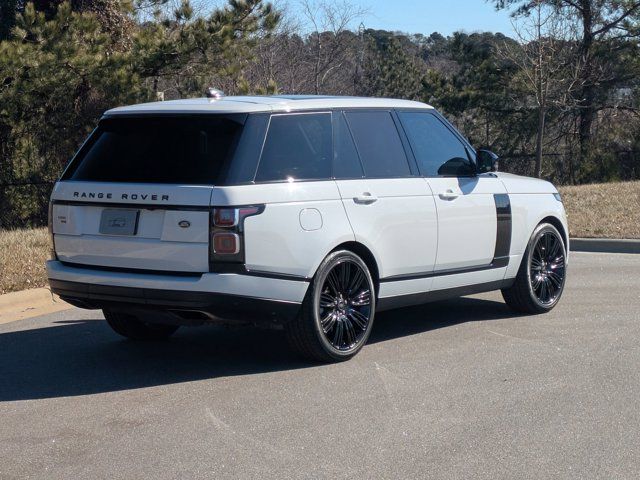 2021 Land Rover Range Rover Westminster