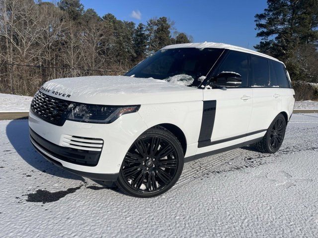 2021 Land Rover Range Rover Westminster