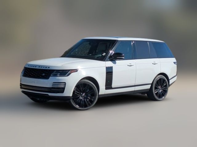 2021 Land Rover Range Rover Westminster