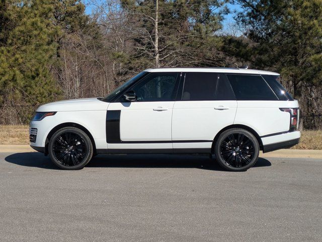 2021 Land Rover Range Rover Westminster