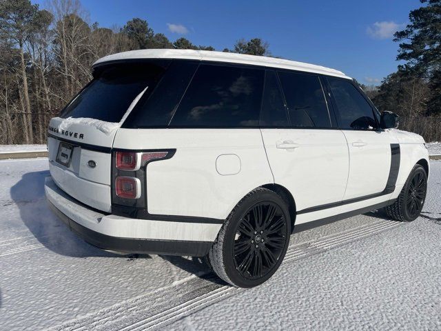 2021 Land Rover Range Rover Westminster