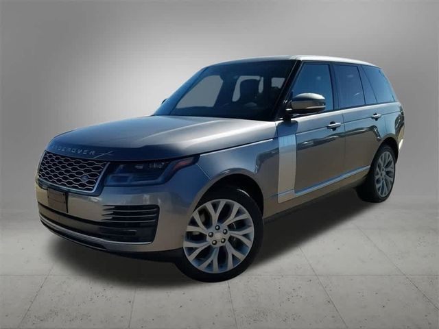 2021 Land Rover Range Rover Westminster