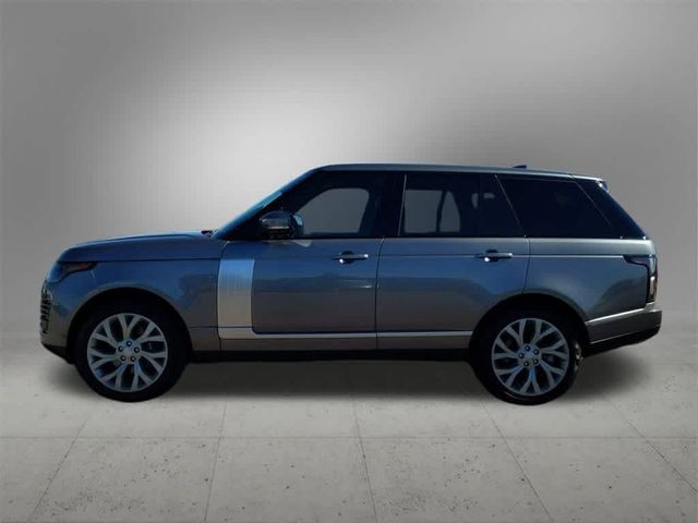 2021 Land Rover Range Rover Westminster