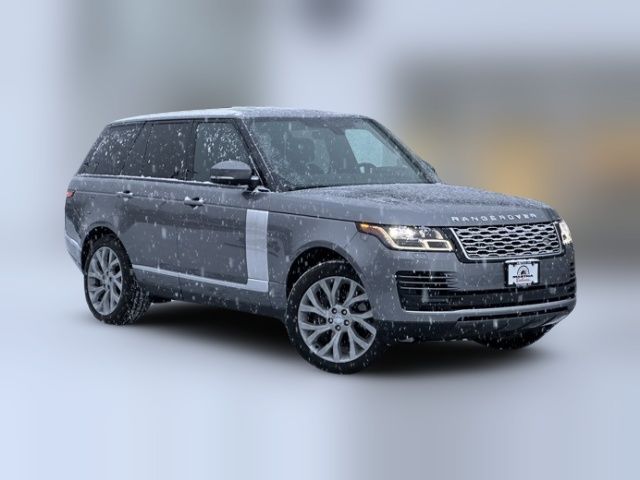 2021 Land Rover Range Rover Westminster