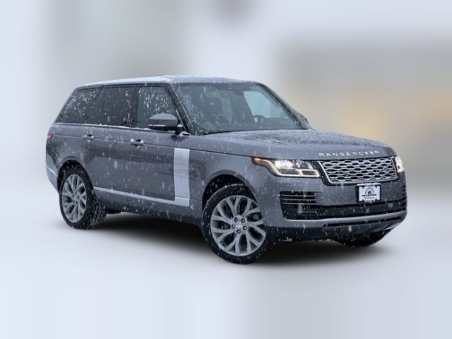 2021 Land Rover Range Rover Westminster